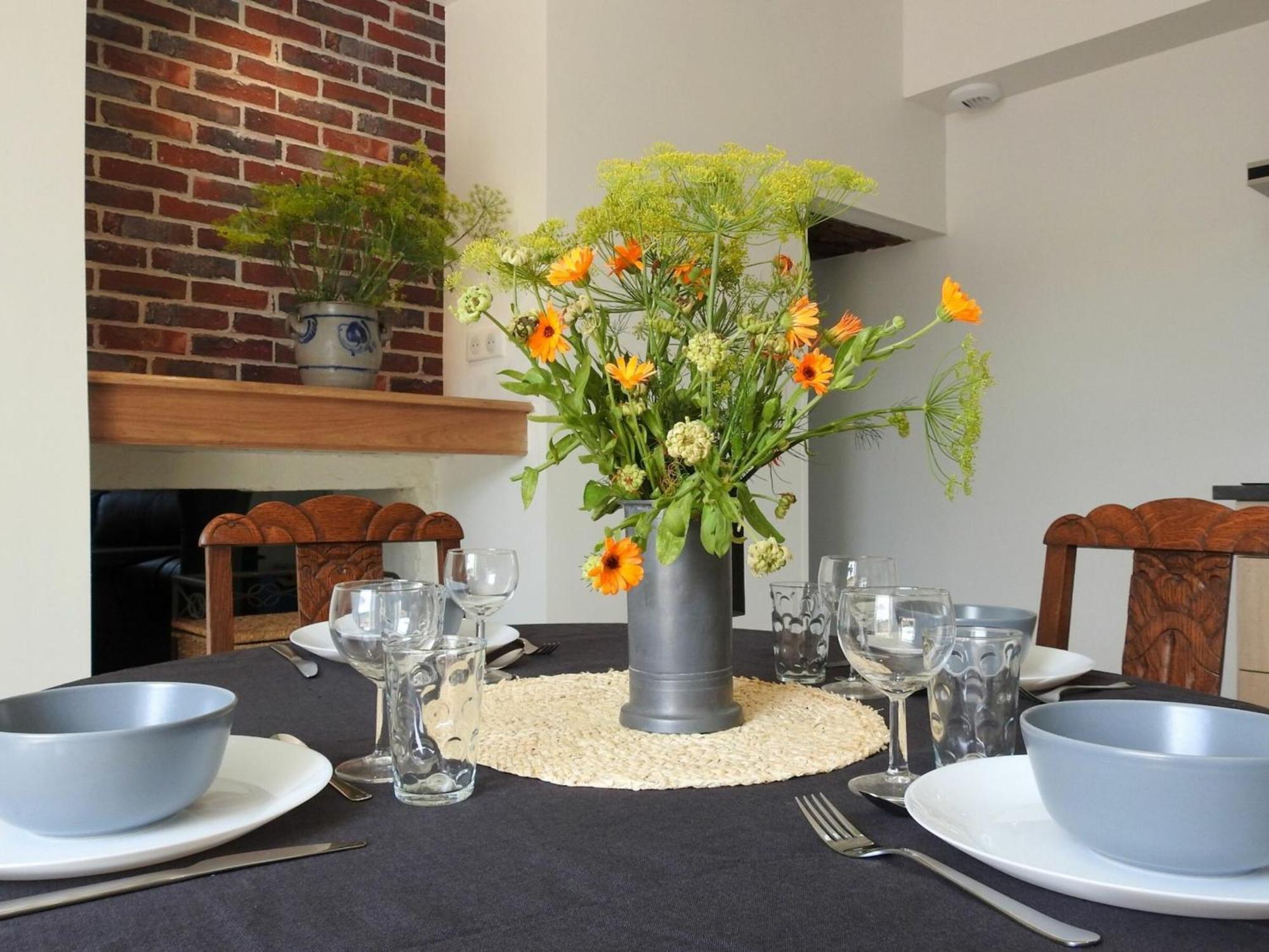 Gite Renove A Dommartin-Le-Franc : Confort, Verdure Et Activites A Proximite Du Lac Du Der - Fr-1-611-64 외부 사진