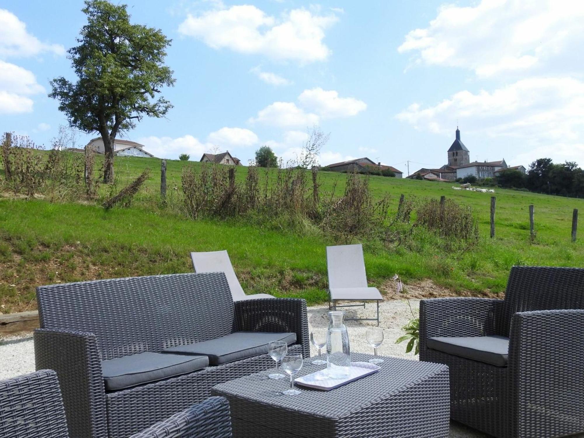 Gite Renove A Dommartin-Le-Franc : Confort, Verdure Et Activites A Proximite Du Lac Du Der - Fr-1-611-64 외부 사진